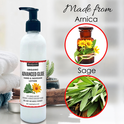 ibodycare Organic Skin Care Holiday Gift Set
