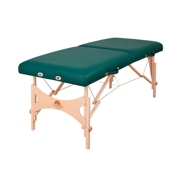 ATT-300 Wood Roller Massage Table for Massage Therapy