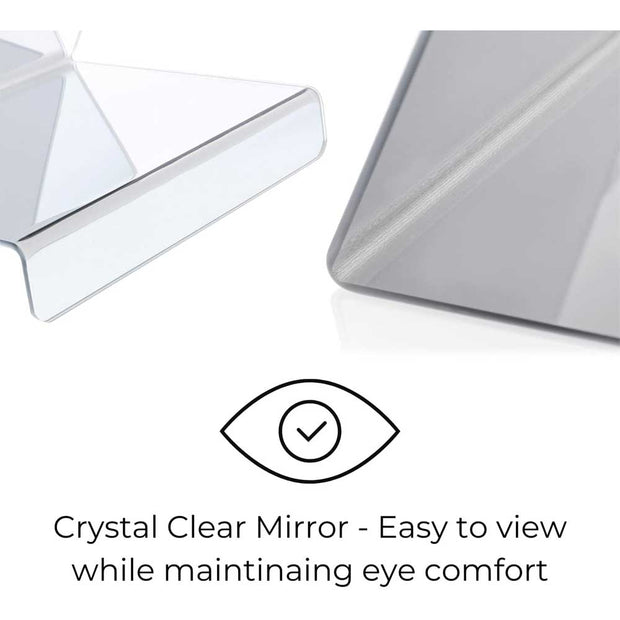 Crystal Clear Mirror