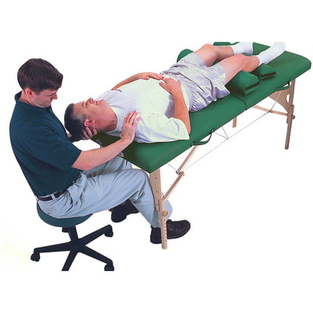 ATT-300 Wooden Roller Massage Table