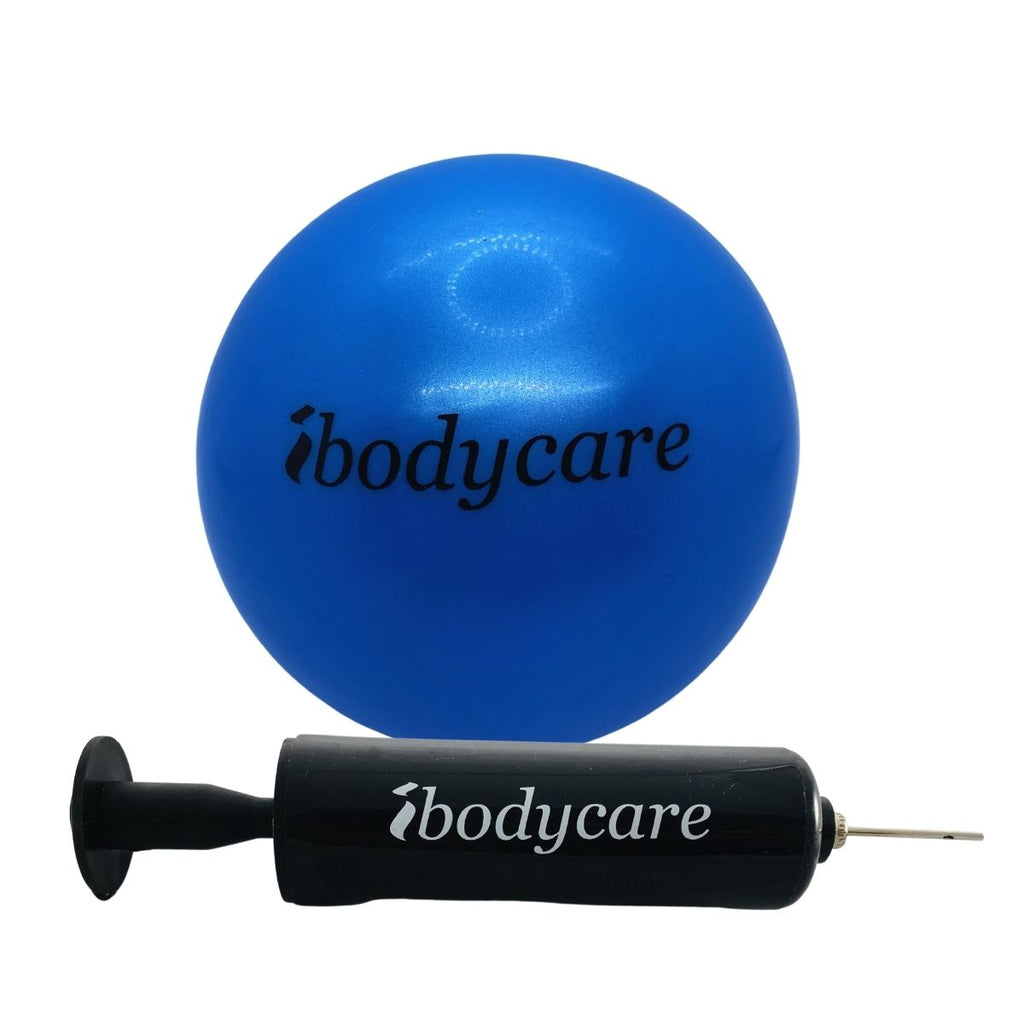 Mini Inflatable Pilates Ball for Exercise