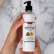 Advanced Glide Organic Hand & Massage Lotion with Arnica and Sage