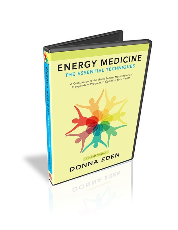 Natural Energy Medicine Essential Techniques 3