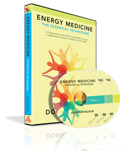 Natural Energy Medicine Essential Techniques 3