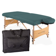 Element Portable Massage Table Package with Case Teal