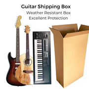 Weather Resistant box for Guitar