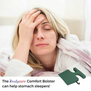 comfort bolster pillow
