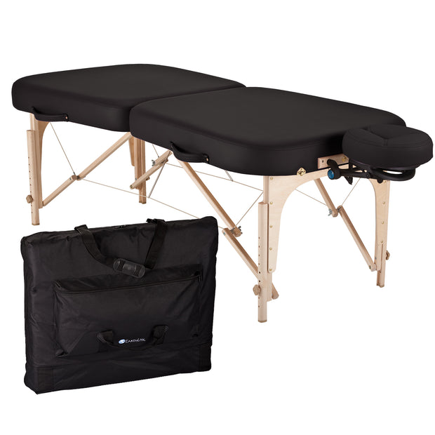 Infinity™ Portable Massage Table and Carry Case