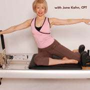 Pilates Power (DVD) for Beginning Reformer by June Kahn