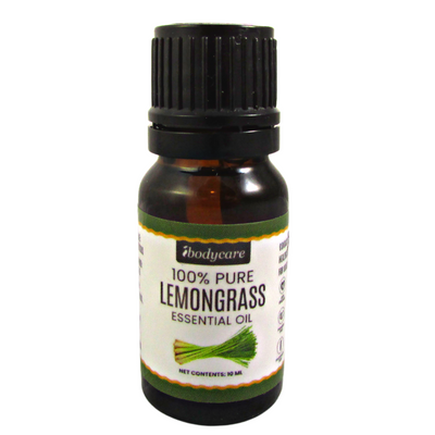 100% Pure Lemongrass Essential Oil