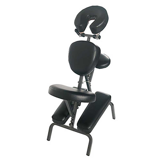 Portable Massage Chair, Steady and Light Black
