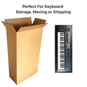 Perfect box for keyboard shipping