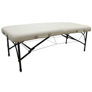 Portable Massage Table Beige
