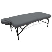 Portable Massage Table Charcoal
