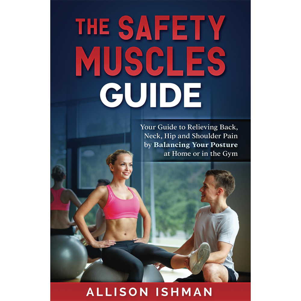 Safety Muscles Fitness Guide for Healthy Posture