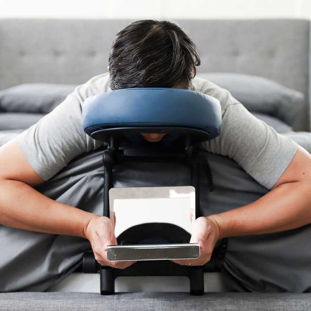 face down solutions with Ice Pack