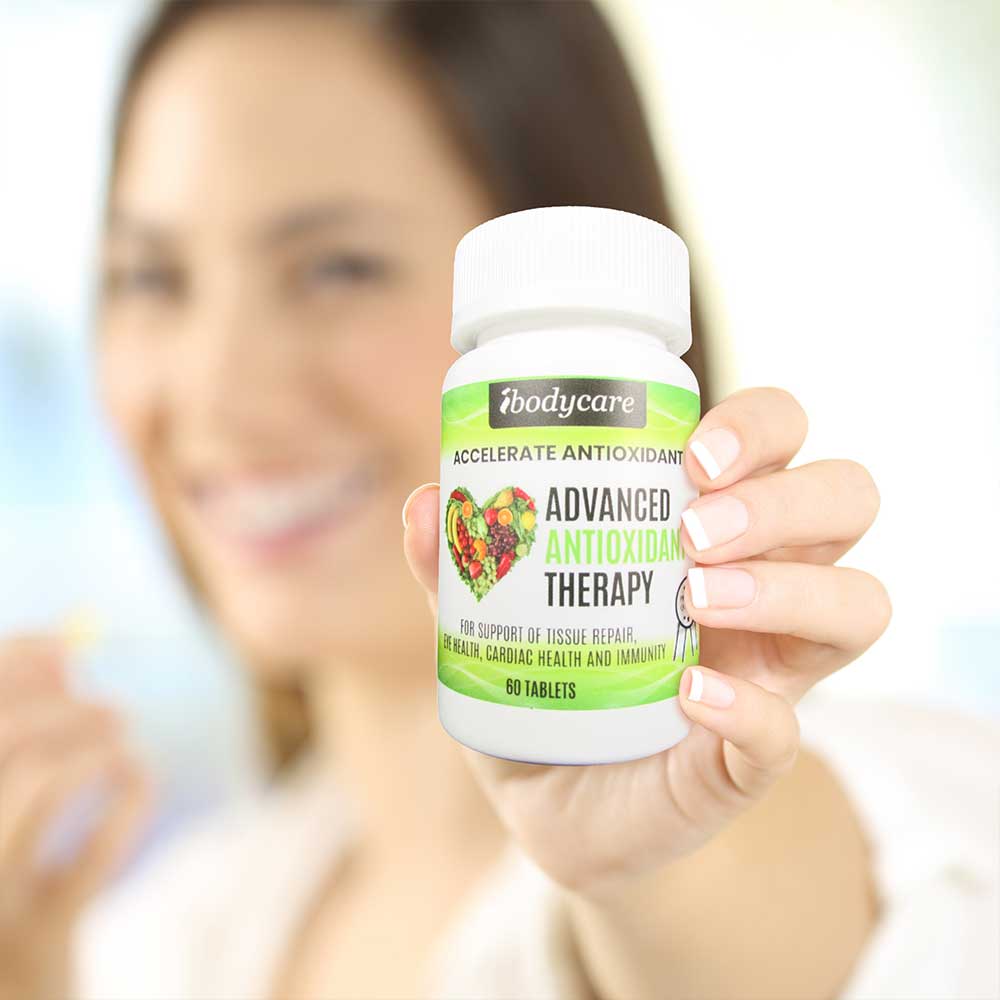 Accelerate Advanced Antioxidant, Eye Health & Immune System