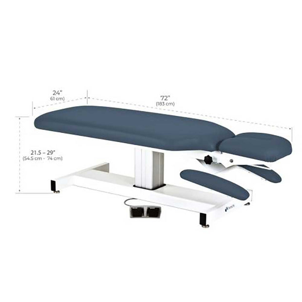 Physical Therapy Table dimension 