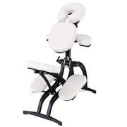 Avila II Portable Massage Chair White