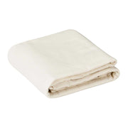 deluxe flannel sheet natural