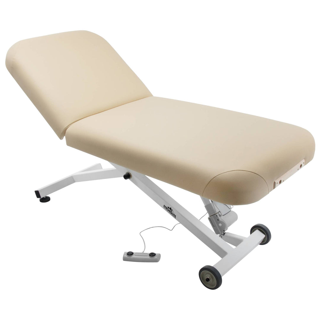 Stronglite Series Ergo Lift Flat Electric Lift Table - ibodycare - Earthlite - 