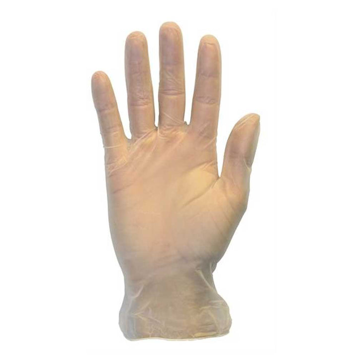 Vinyl Exam Gloves