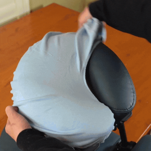 Complete Face Down Equipment Package for After Eye Surgery-ibodycare