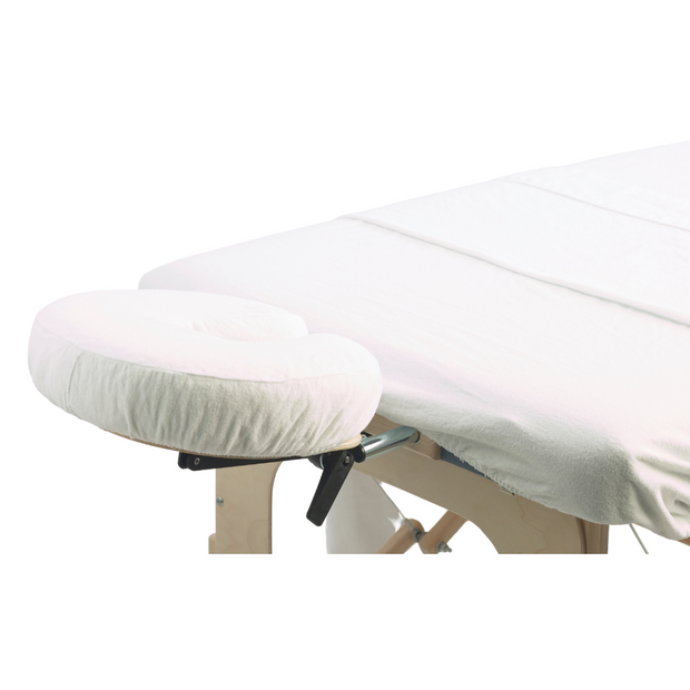 Deluxe Flannel Massage Table Sheet Set