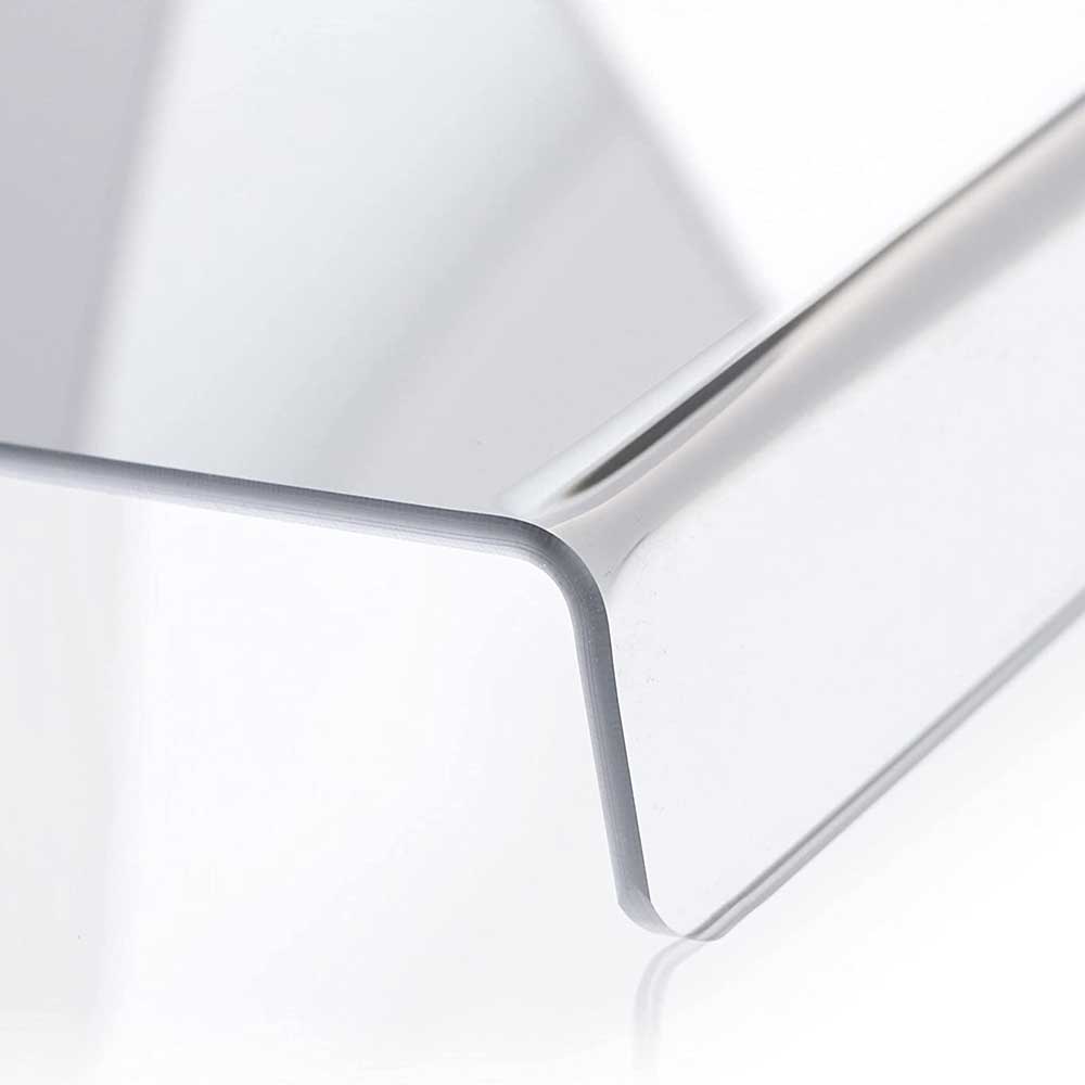 Hands Free 2-Way Vitrectomy Mirror, 8-inch with Ice Pack-ibodycare