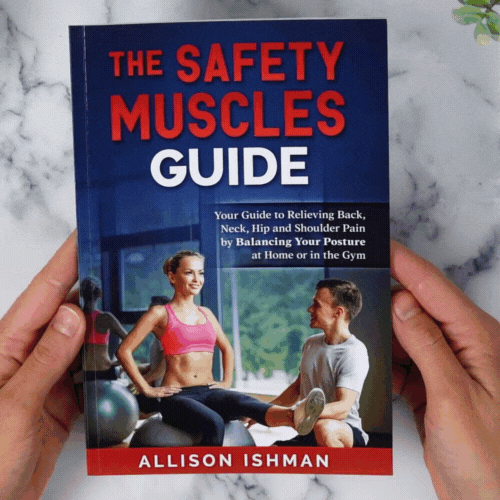 Safety Muscles Fitness Guide for Healthy Posture-ibodycare