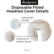 Features of Disposable Fitted Headrest Covers
