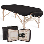 Spirit Portable Massage Table case black