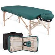 Spirit Portable Massage Table teal
