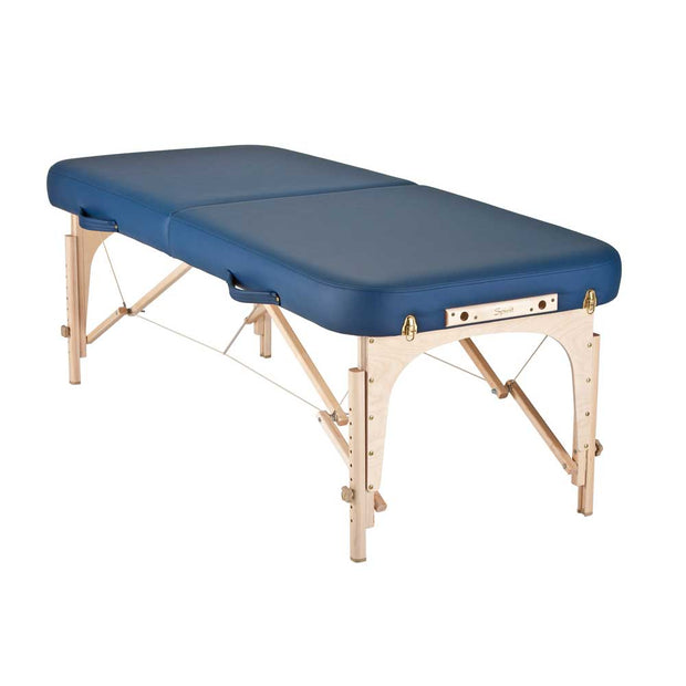 Spirit Portable Massage Table mystic blue