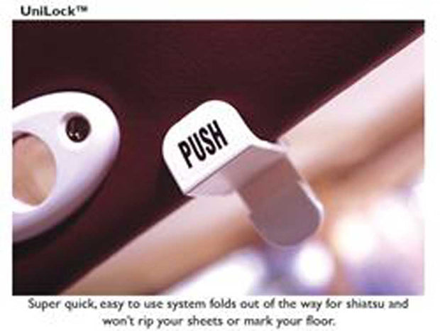 Massage Table Push Button 