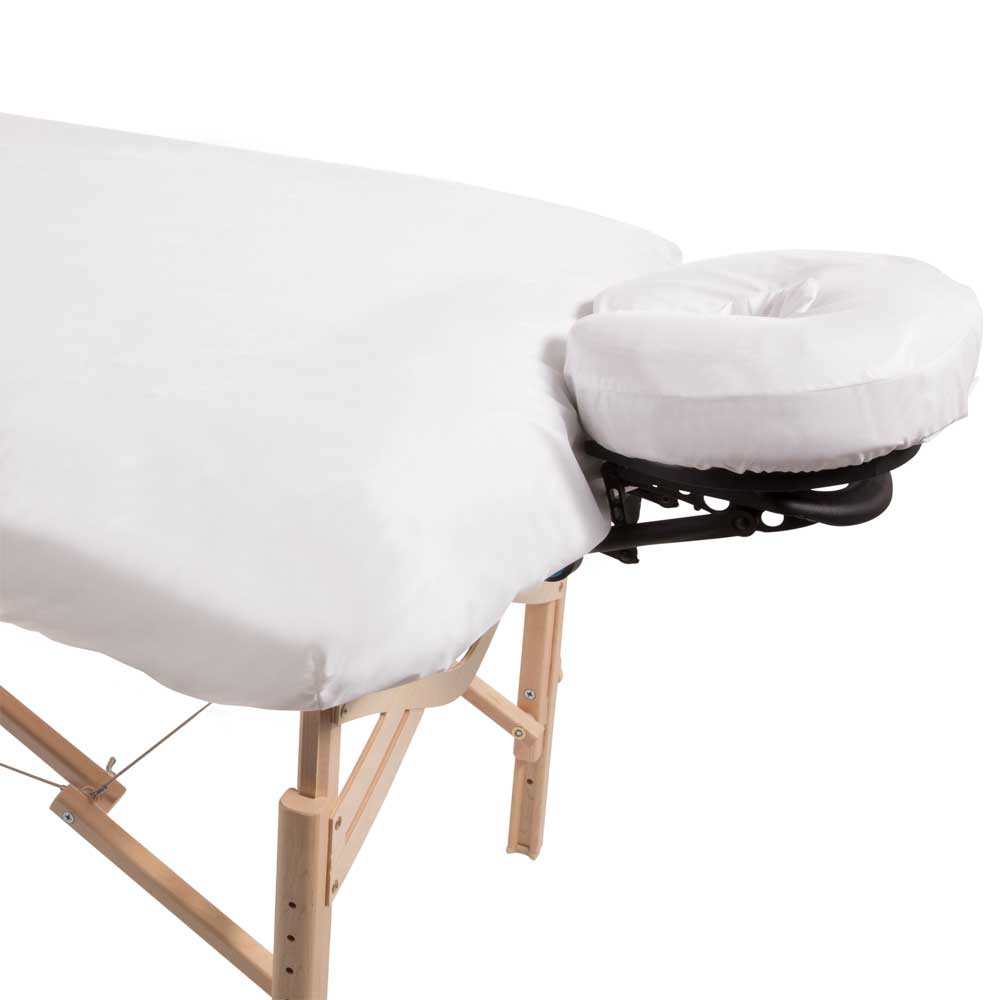 VIR-AVOID™ Protective Table and Face Cradle Cover-ibodycare