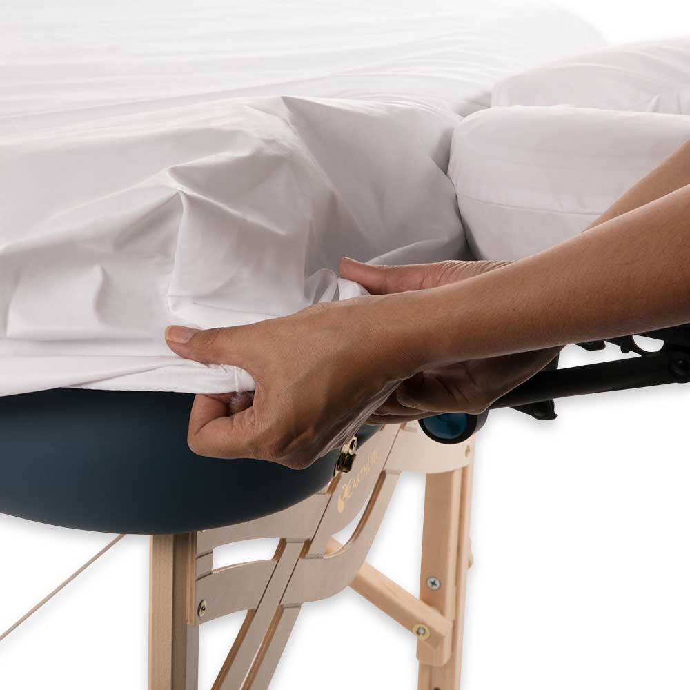 VIR-AVOID™ Protective Table and Face Cradle Cover-ibodycare