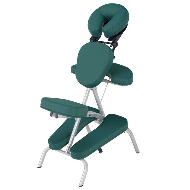 Vortex™ Portable Massage Chair  teal