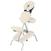 Vortex™ Portable Massage Chair -vanilla-creme